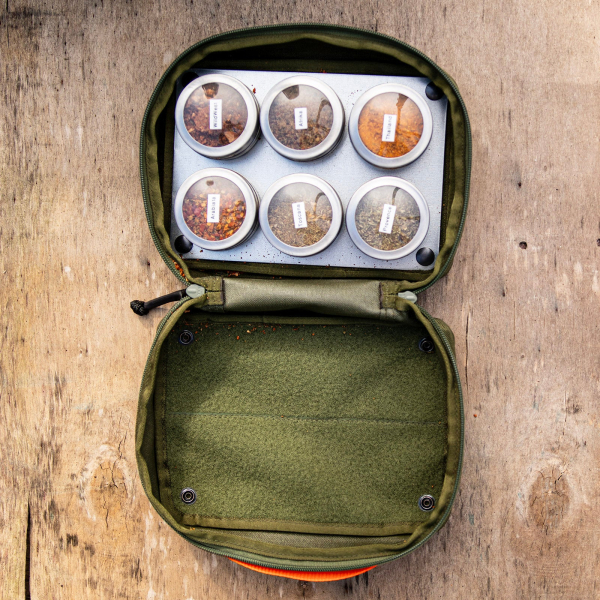 Klett Box Bag L schwarz